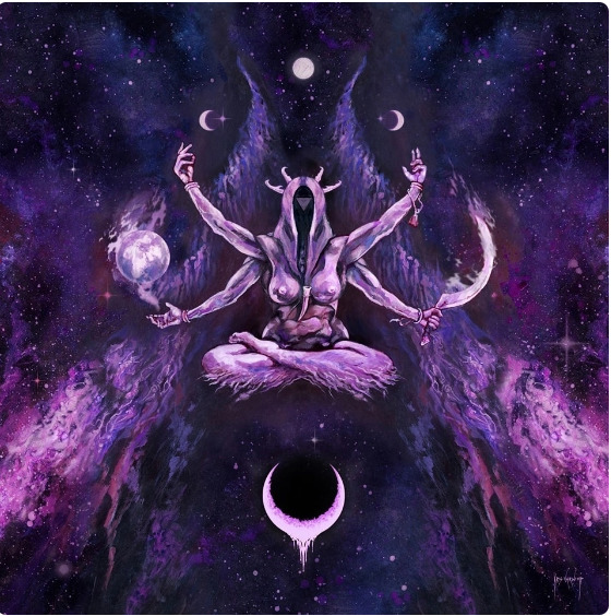 Uada - Crepuscule Natura / Damnation Plan - The New Horizon (EP)