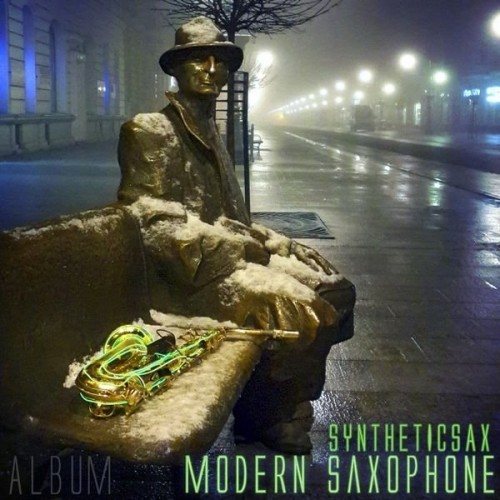 Syntheticsax - Modern Saxophone (2016).