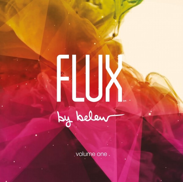 Adrian Belew - Flux by Belew. Volume One (2016)
