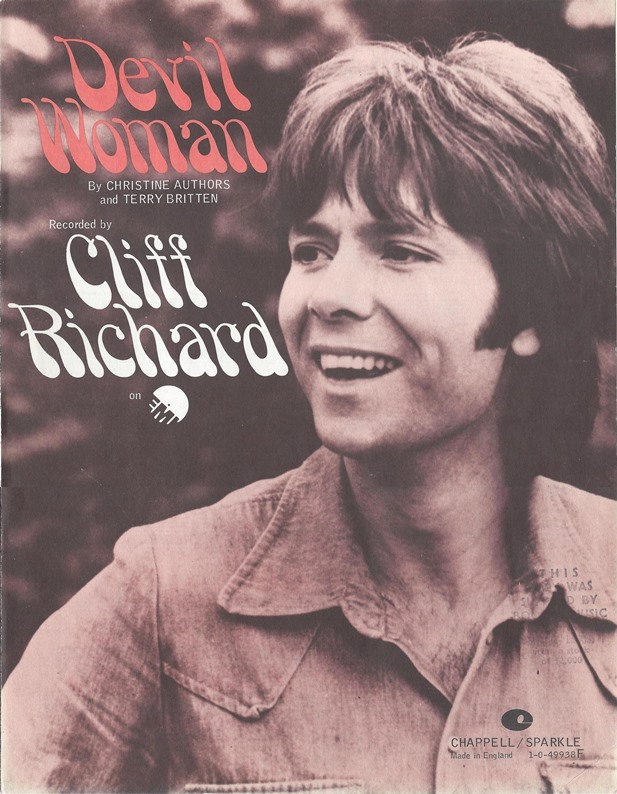 Cliff richard woman. Cliff Richard Devil woman. Cliff Richard 2023. Cliff Richard i'm nearly famous 1976.