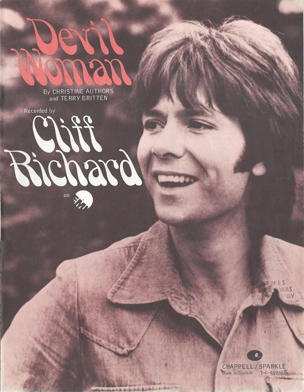 Devil woman cliff. Cliff Richard Devil woman. Cliff Richard 2023. Cliff Richard i'm nearly famous 1976.