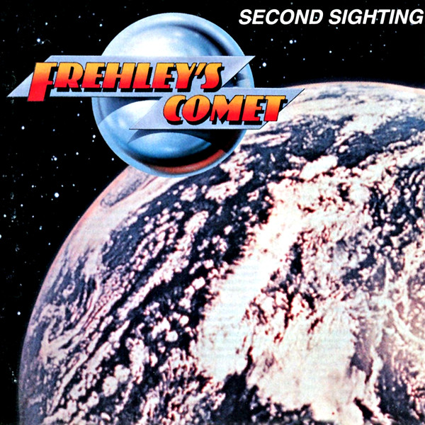 Frehley's Comet (1988) - Second Sighting