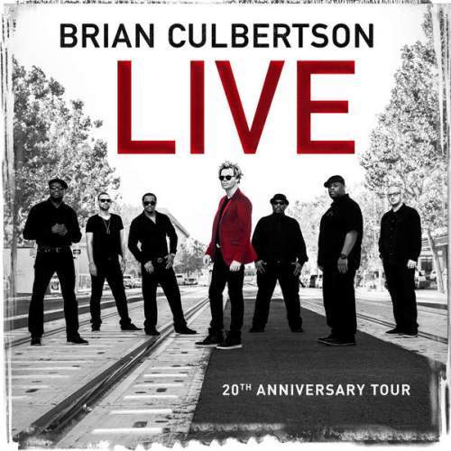 Brian Culbertson - Live - 20th Anniversary Tour (2015)