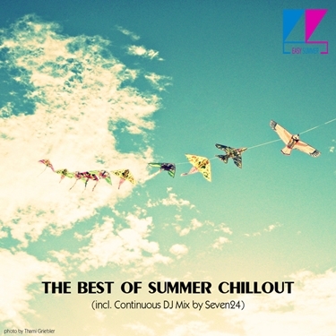 VA - The Best Of Summer Chillout (incl. Continuous DJ Mix By Seven24) (2012)