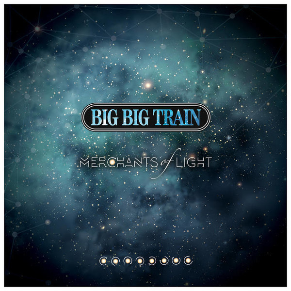 Big Big Train - Merchants of Light, Live (2018)