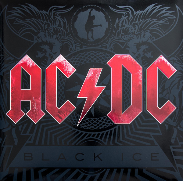 AC/DC – Black Ice (2008)
