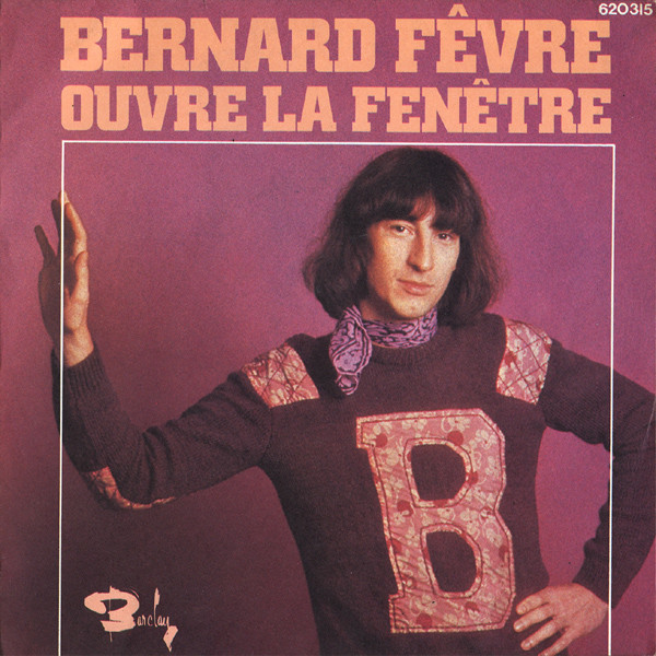 Bernard Fevre